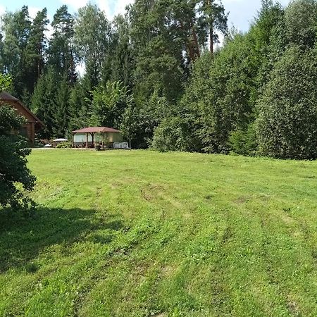 TinuziViesu Nams Krauklisi别墅 外观 照片