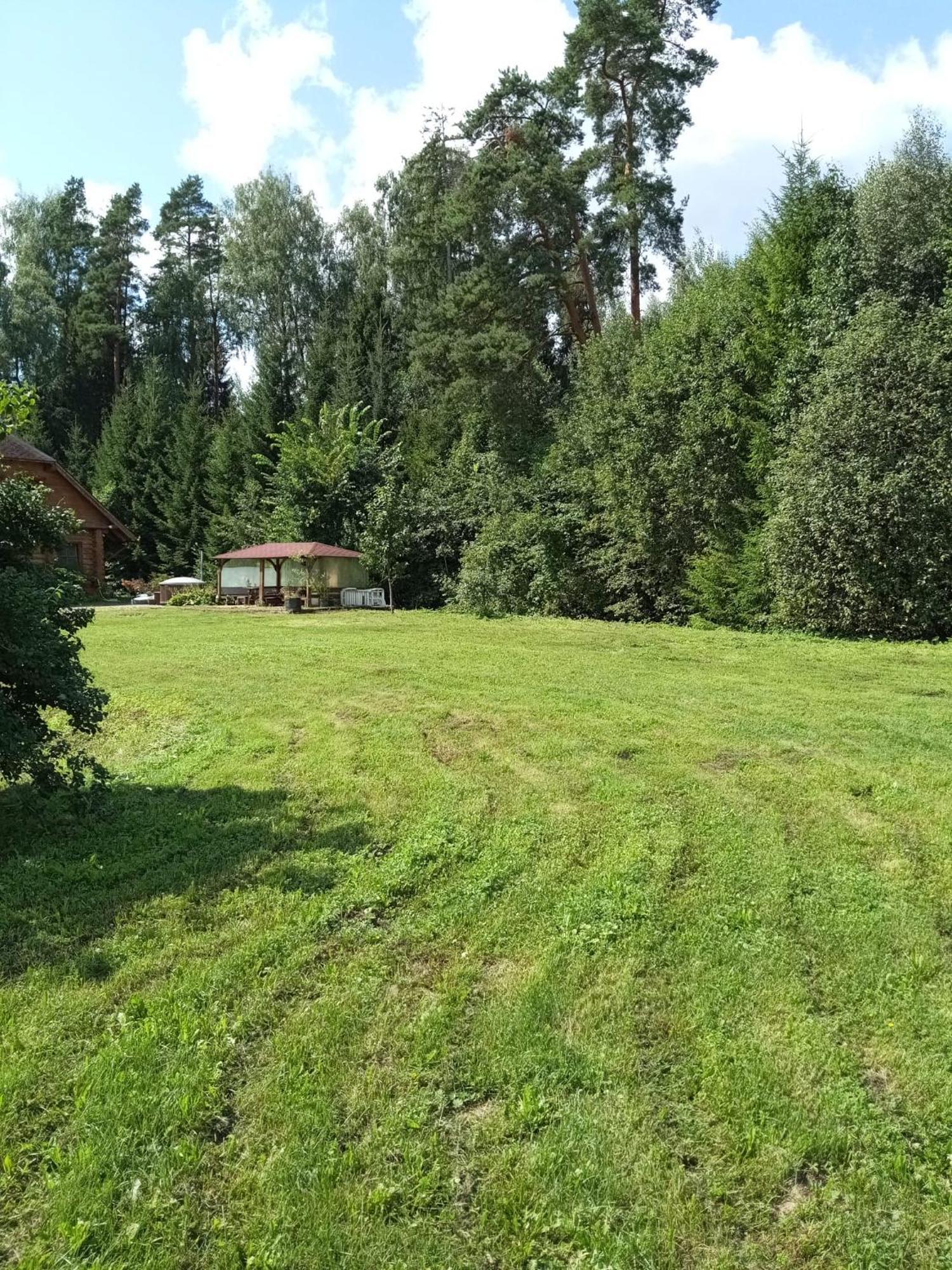 TinuziViesu Nams Krauklisi别墅 外观 照片